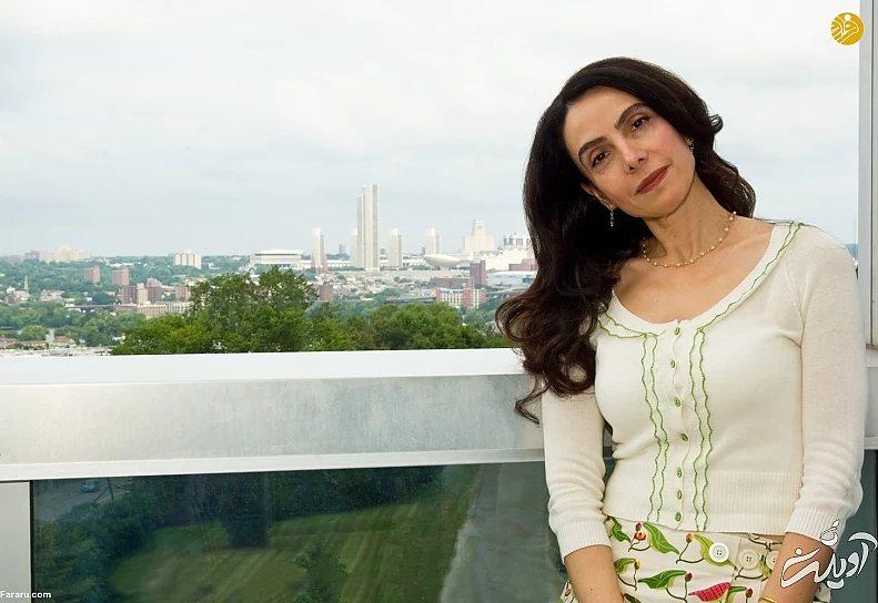 موفقترین بانوان ایرانی در جهان رکسانا مصلحی